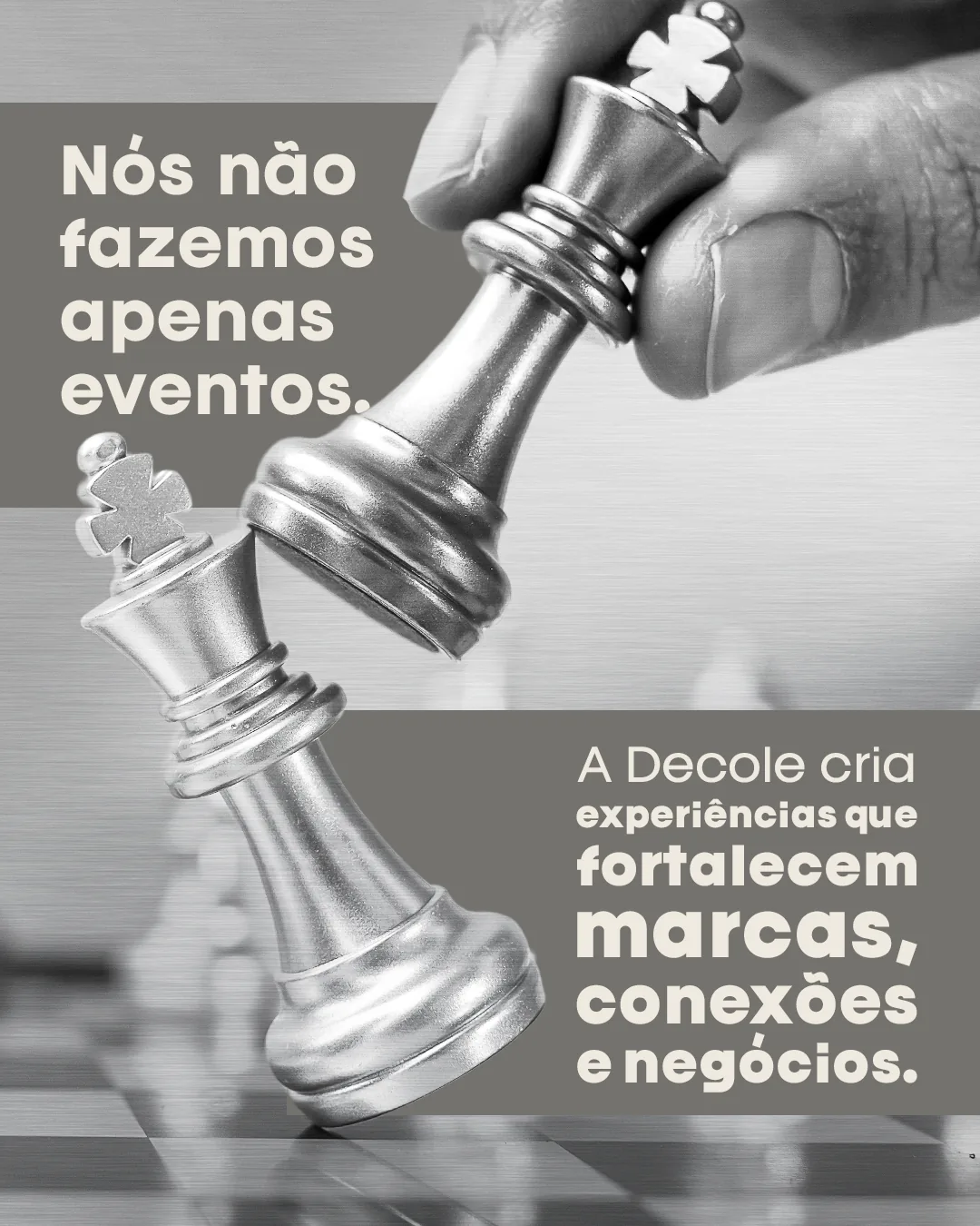 Decole Eventos · 1/7