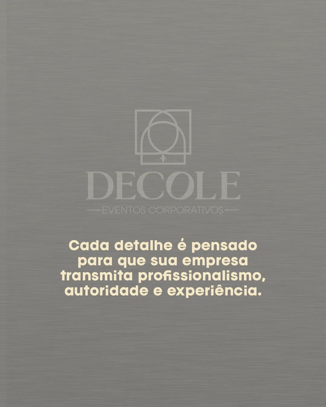 Decole Eventos · 6/7