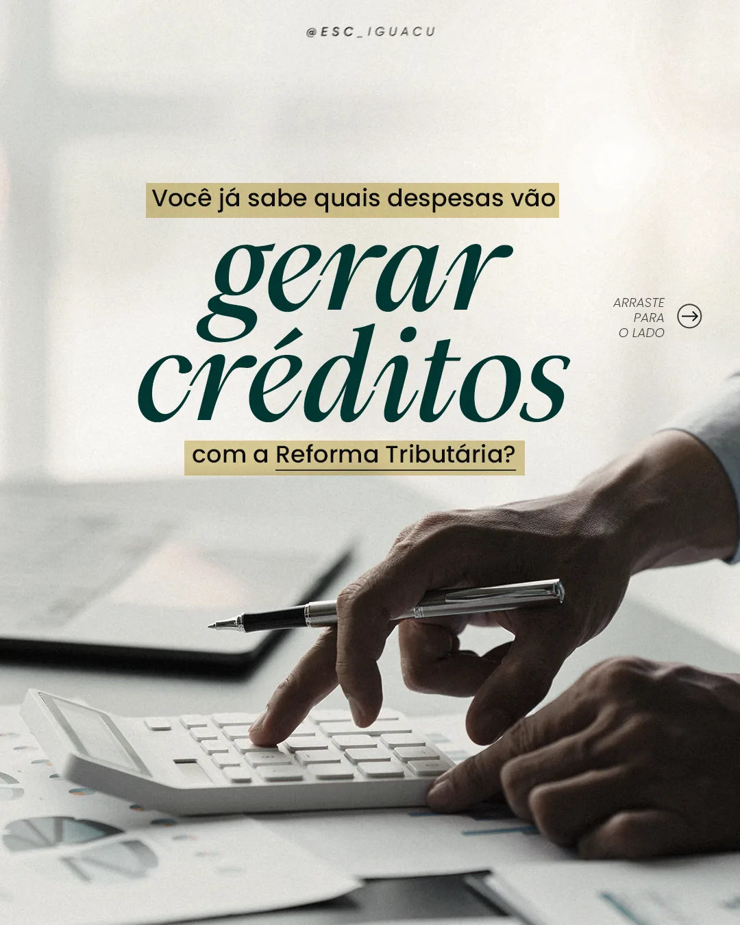 Contabilidade Iguaçu · 1/5