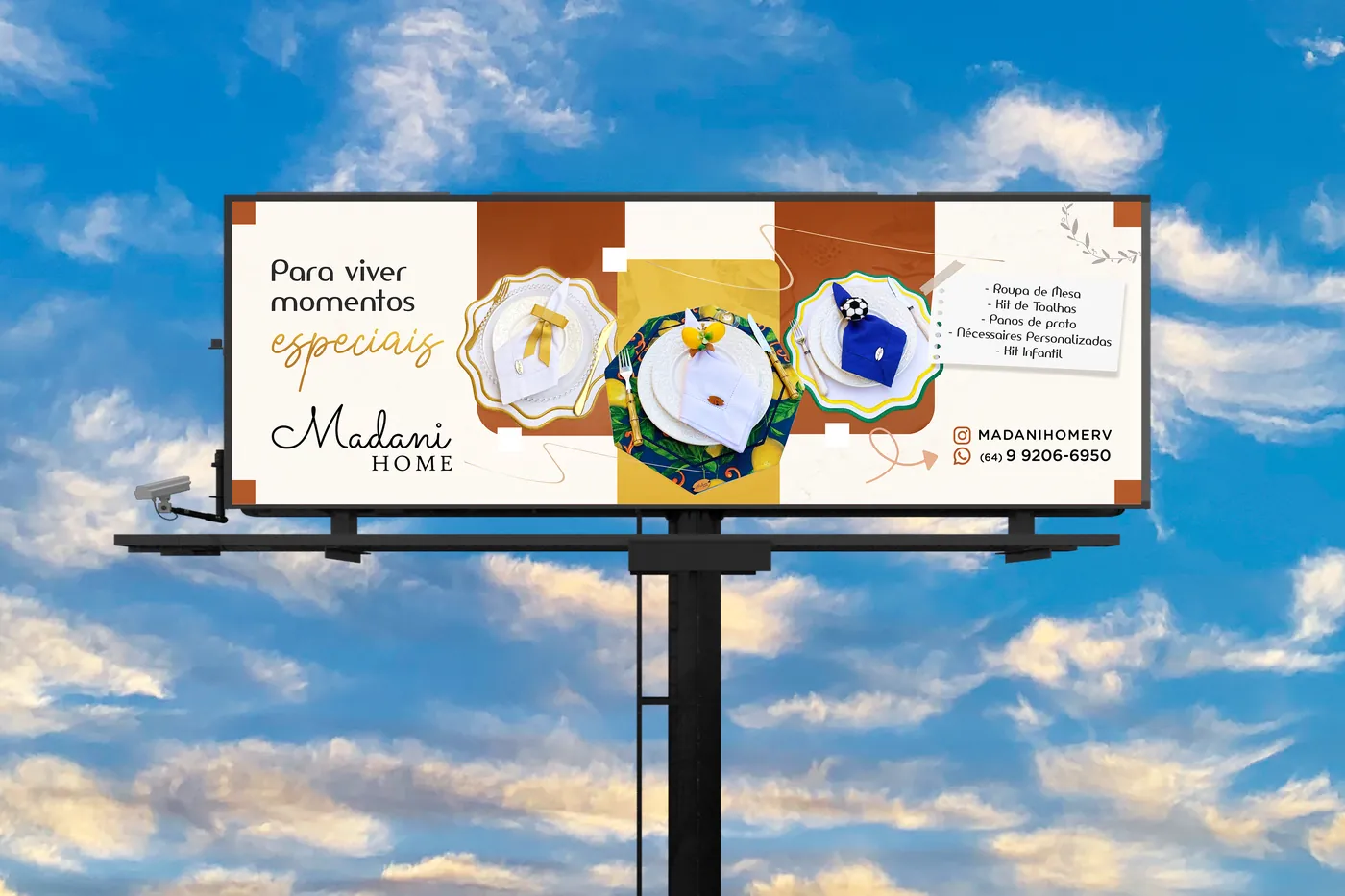 Outdoor da Madani Home